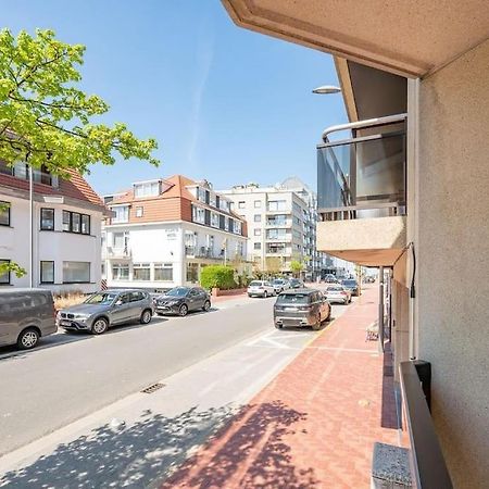 Appartement Chez Isabelle à Knokke-Le-Zoute Extérieur photo