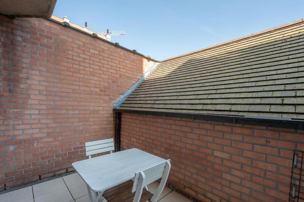 Appartement Chez Isabelle à Knokke-Le-Zoute Extérieur photo