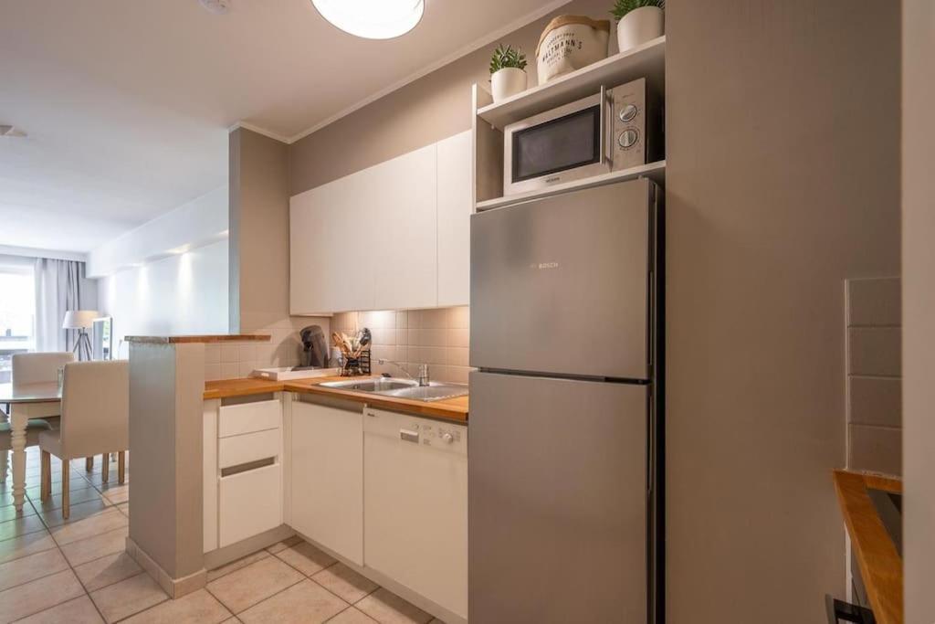 Appartement Chez Isabelle à Knokke-Le-Zoute Extérieur photo