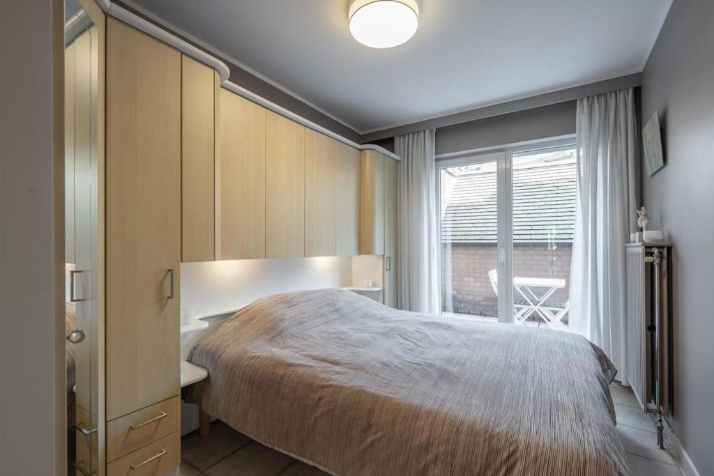 Appartement Chez Isabelle à Knokke-Le-Zoute Extérieur photo