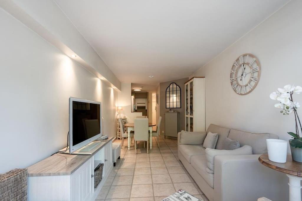 Appartement Chez Isabelle à Knokke-Le-Zoute Extérieur photo